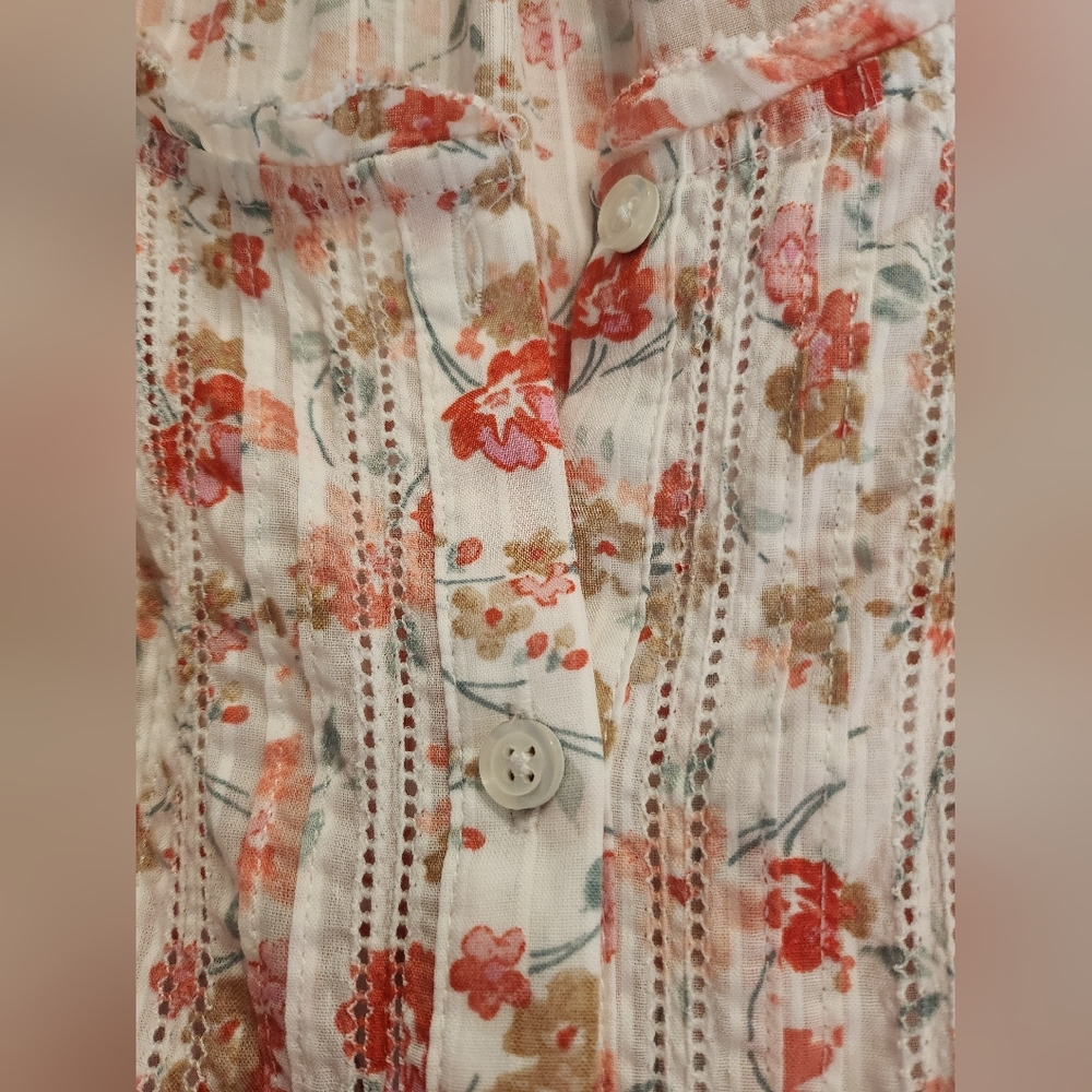 Talbots blouse - Picture 4 of 6